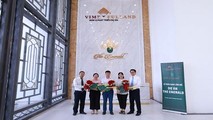 The Emerald dự án chung cư cao tầng đầu tiên mang thương hiệu Vimefulland đủ điều kiện bàn giao nhà cho cư dân