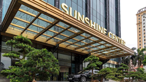 Sunshine Center – “phiên bản giới hạn” của cuộc sống tiện nghi bậc nhất Hà thành