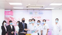 Bệnh viện Ung Bướu TPHCM chính thức ký kết Bản Ghi Nhớ khởi động Đề án