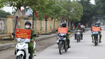 Mô hình “tiếng loa an ninh” nhằm tuyên truyền các biện pháp phòng, chống dịch Covid - 19 và phòng chống tội phạm trên địa bàn