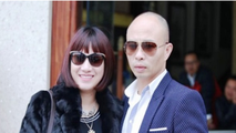 Vợ chồng Đường "Nhuệ" trước lúc bị bắt