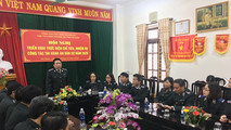 Thi hành án dân sự tỉnh Hà Nam đã thi hành về tiền tăng gần 19 tỷ đồng so với cùng kỳ năm 2019.