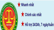 Gần 8 tháng, các tổ chức hành nghề công chứng tỉnh Nam Định nộp ngân sách gần 440 triệu đồng