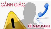 Cảnh giác với cuộc gọi mạo danh Công an để bán tài liệu về phòng cháy chữa cháy.