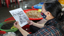 Tờ rơi tuyên truyền
“7 nhớ”, giúp người dân dễ hiểu, dễ nhớ khi tham gia bầu cử.