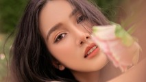 Phương Anh được đánh giá cao về nhan sắc lẫn tri thức.