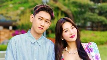 Thành viên nhóm Red Velvet xác nhận đang hẹn hò đàn anh.
