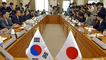 Cuộc gặp mặt giữa 2 nước tại Seoul