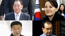 “Bộ tứ quyền lực” thân cận nhất, luôn theo sát tháp tùng ông Kim Jong un