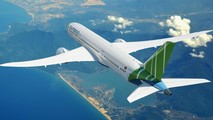 Khai thác thành công 1000 chuyến bay trong 5 tuần, Bamboo Airways đẩy mạnh tăng chuyến