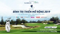 Sắp diễn ra giải golf Bình - Trị - Thiên mở rộng 2019 tại tổ hợp sân golf liên hoàn lớn nhất Việt Nam
