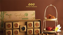 Bánh trung thu FLC Hotels & Resorts – món quà của yêu thương