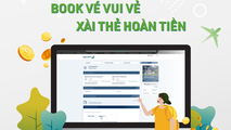 Hoàn tiền 200.000 VNĐ khi thanh toán vé Bamboo Airways bằng thẻ nội địa Napas