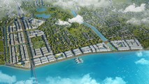 Hai phân khu Palm Village và Hawaii Seaside