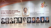 'Chúng ta sẽ giương cao ngọn cờ của Bác đi đến bến vinh quang'
