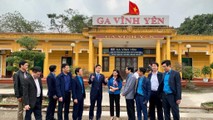 Tổng Liên đoàn trao tặng tỉnh Vĩnh Phúc thiết bị y tế phòng chống dịch covid-19 trị giá 500 triệu đồng