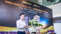 FLC Sea Tower Quy Nhon bàn giao những căn hộ đầu tiên cho khách hàng