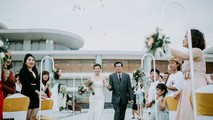 Ngất ngây tiệc cưới đẹp như mơ tại hệ thống nghỉ dưỡng 5 sao FLC Hotels & Resorts