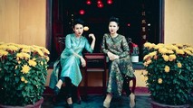 Nhà thiết kế Eva Ly và nhà thiết kế Hà Minh Phúc