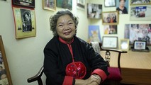 Nếp nhà ngày Tết của nghệ sỹ Lê Mai