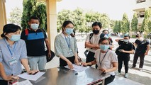 Hơn 900 người được rời khu cách ly tập trung tại TP HCM