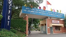 ĐH Sư phạm kỹ thuật TP HCM tiếp nhận thí sinh điểm cao trượt ĐH Dược
