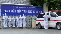 Bác sĩ bệnh viện Nhiệt đới được bổ nhiệm về Củ Chi chống dịch