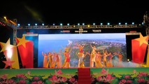 Chương trình nghệ thuật đặc biệt “Sống mãi một huyền thoại”.