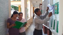 Người dân xã miền núi biên giới Trường Sơn, huyện Quảng Ninh ngày càng quan tâm hơn đến các nguồn vốn từ NHCSXH trên địa bàn.