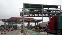Năm 2020 triển khai thu phí không dừng trên toàn quốc.
