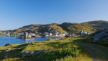 Đảo Barra được coi là đảo đẹp nhất của quần đảo Hebridean (Scotland)