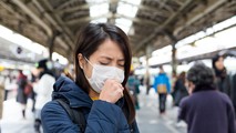 Mất một phần khả năng nhận biết mùi và vị thuộc số các triệu chứng không điển hình của COVID-19. Ảnh minh họa: Live Science