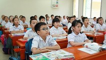 Bộ GD-ĐT quyết định tinh giản chương trình học kỳ II của năm học 2019-2020. Ảnh:giaoducthoidai.vn