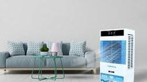 Các nhà nghiên cứu khuyên nên sử dụng máy tạo độ ẩm trong nhà và duy trì độ ẩm không khí 50% để hạn chế hoạt động của virus corona trong không khí.