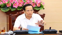 Bộ trưởng Bộ LĐTB&XH Đào Ngọc Dung yêu cầu kiểm tra thông tin người dân từ chối nhận tiền hỗ trợ khó khăn do dịch Covid-19. Ảnh: molisa.gov.vn