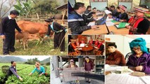 Quốc hội đang xem xét đề xuất đầu tư hơn 270.000 tỷ đồng cho đồng bào dân tộc và miền núi. Ảnh: VGP