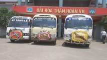 Một ca hỏa táng bị nâng giá vượt mức quy định