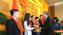 Cán bộ, công chức, viên chức trẻ phải thể hiện vai trò là “công bộc” của dân