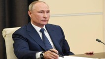 Tổng thống Nga Vladimir Putin nhận được sự ủng hộ cao đối với chính sách đối ngoại. Ảnh: TASS