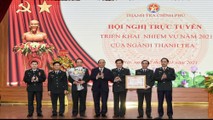 Ngành Thanh tra cần chú ý thanh tra lĩnh vực nhạy cảm, nhiều dư luận xấu