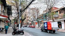 Toàn TP Vĩnh Yên trong vòng 15 ngày kể từ 0h 00' ngày 7/5/2021. Ảnh: VGP
