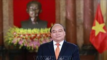 Chủ tịch nước: Giảm đến mức thấp nhất rủi ro, thiệt hại do thiên tai gây ra