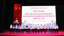 Các địa phương tổng kết công tác bầu cử