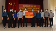 Trưởng Ban Tuyên giáo Trung ương: "Phải tạo đột phá để an dân"