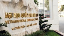 Đại học Quốc gia Hà Nội, ở vị trí 251-300 trong danh sách trường đại học trẻ tốt nhất thế giới năm 2021.