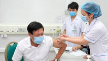Lào Cai triển khai Chiến dịch tiêm chủng vaccine phòng COVID-19