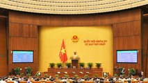 Quốc hội giảm 3 ngày làm việc để lãnh đạo các địa phương về tập trung chống dịch