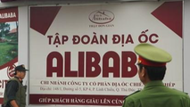 Chủ tịch Công ty Alibaba là chủ mưu vụ lừa đảo hơn 2.373 tỷ đồng