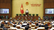 Kỳ họp thứ nhất, Quốc hội khóa XV đã thành công tốt đẹp.