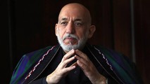 Cựu Tổng thống Afghanistan Hamid Karzai. Ảnh: TASS